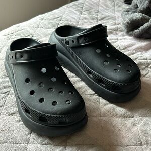 Crocs Crush Platform Clogs
